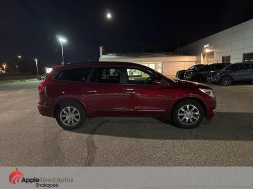 2014 Buick Enclave Leather