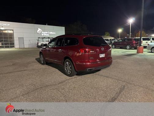 2014 Buick Enclave Leather