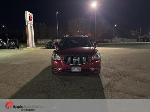 2014 Buick Enclave Leather