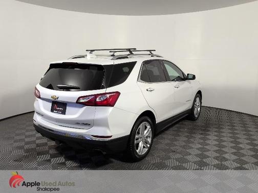 2018 Chevrolet Equinox Premier w/2LZ