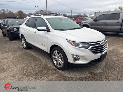 2018 Chevrolet Equinox Premier w/2LZ