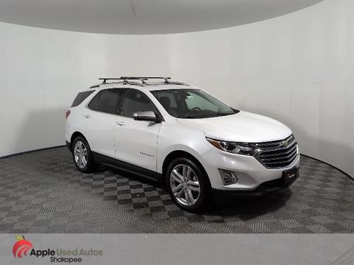 2018 Chevrolet Equinox Premier w/2LZ