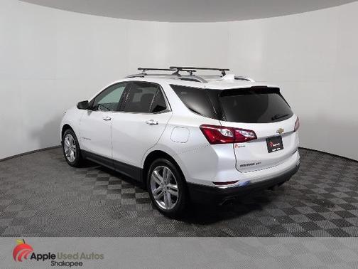 2018 Chevrolet Equinox Premier w/2LZ