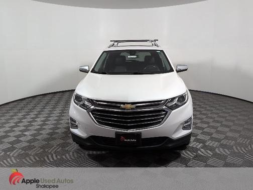 2018 Chevrolet Equinox Premier w/2LZ