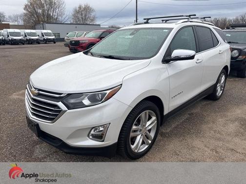 2018 Chevrolet Equinox Premier w/2LZ