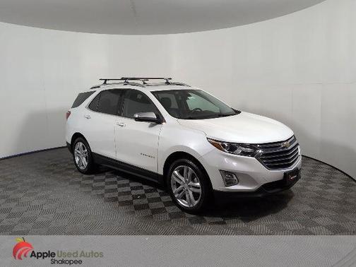 2018 Chevrolet Equinox Premier w/2LZ
