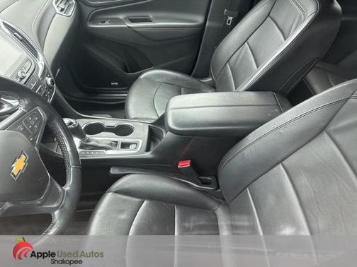 2018 Chevrolet Equinox Premier w/2LZ