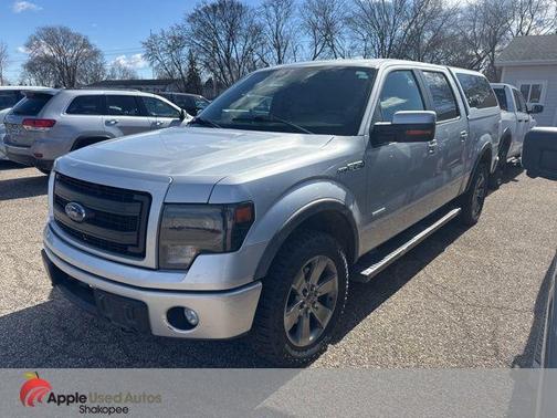 2013 Ford F-150 FX4