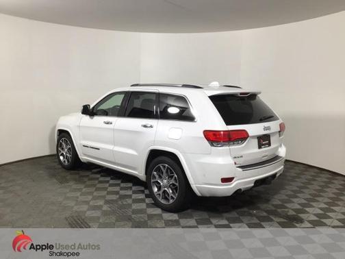 2020 Jeep Grand Cherokee Overland