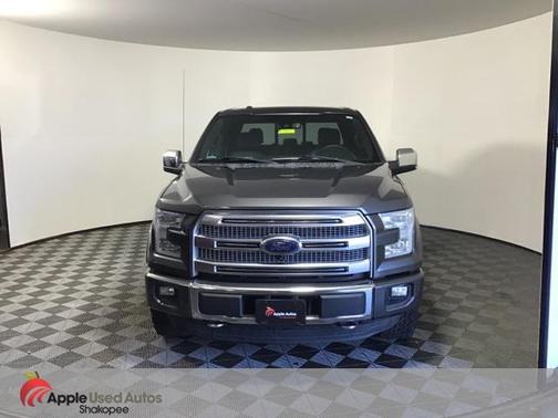 2015 Ford F-150 Platinum
