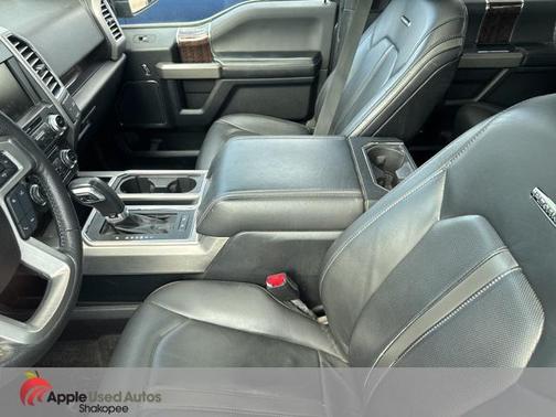 2015 Ford F-150 Platinum