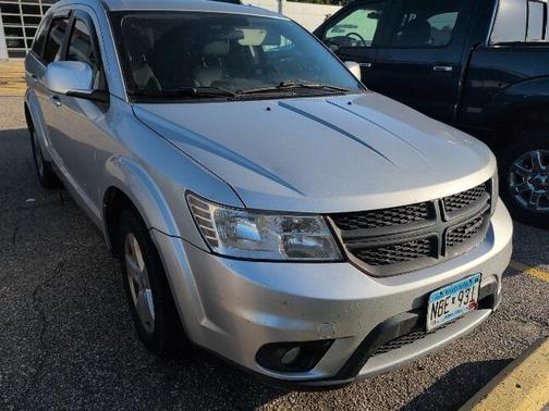 2012 Dodge Journey SXT