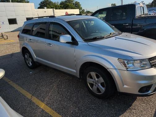 2012 Dodge Journey SXT