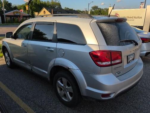 2012 Dodge Journey SXT
