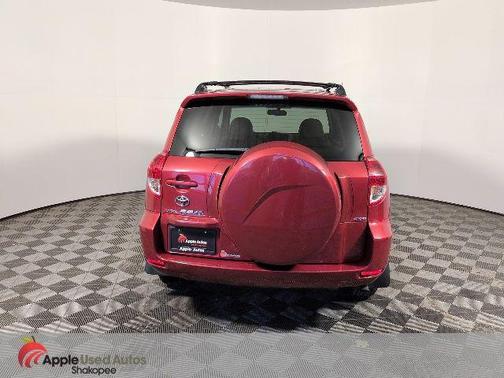 2007 Toyota RAV4 Limited