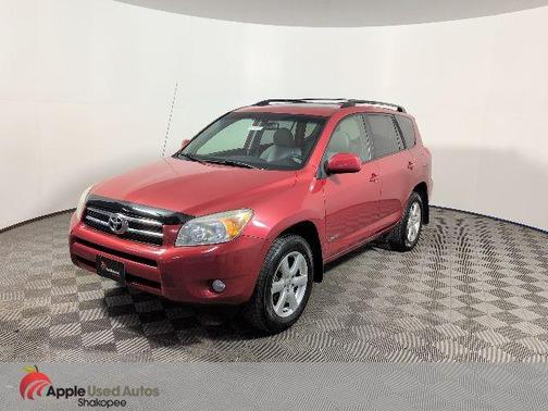 2007 Toyota RAV4 Limited
