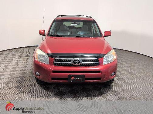 2007 Toyota RAV4 Limited