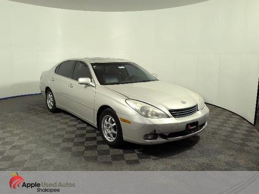 Alabaster Metallic 2002 Lexus ES 300 Base