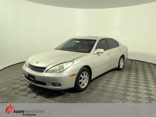 Alabaster Metallic 2002 Lexus ES 300 Base