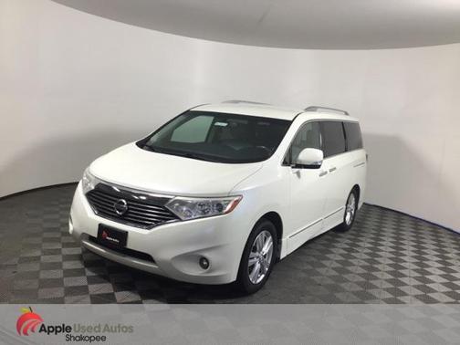 2011 Nissan Quest SL