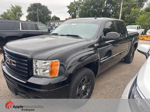 2012 GMC Sierra 1500 SLT