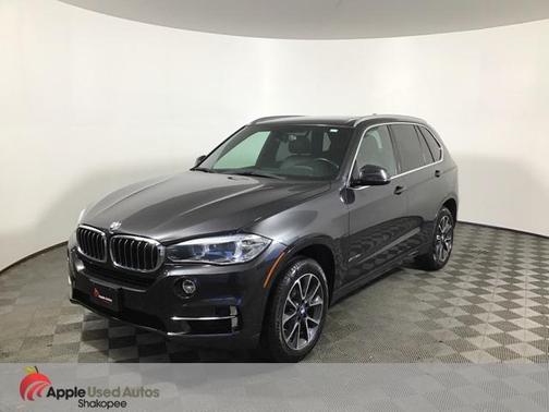 2018 BMW X5 xDrive35i
