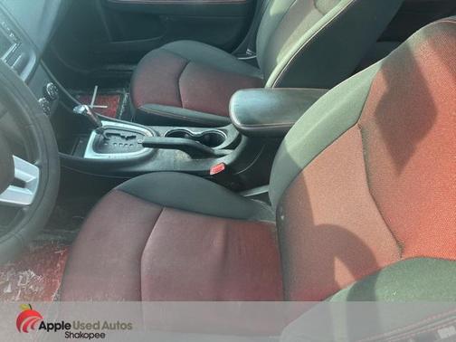 2011 Dodge Avenger Heat