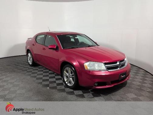 2011 Dodge Avenger Heat
