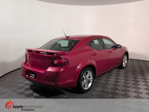 2011 Dodge Avenger Heat