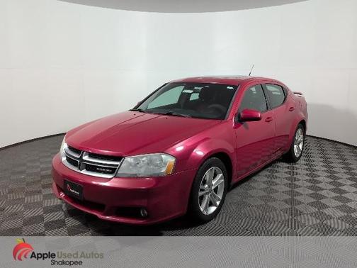 2011 Dodge Avenger Heat