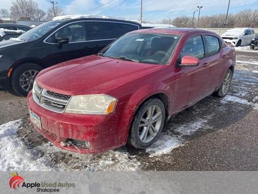 2011 Dodge Avenger Heat