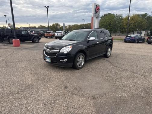 2015 Chevrolet Equinox 2LT