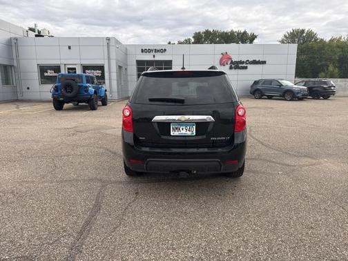 2015 Chevrolet Equinox 2LT