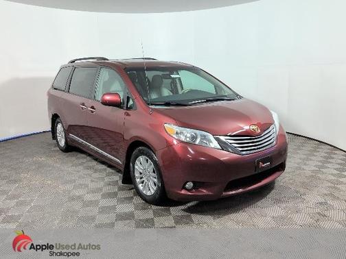2014 Toyota Sienna XLE