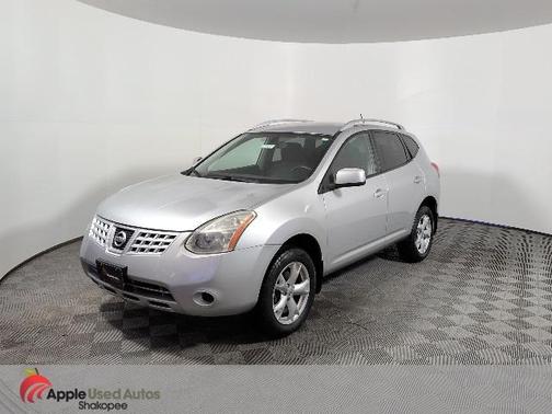 2009 Nissan Rogue SL