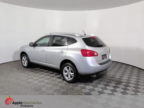 2009 Nissan Rogue SL