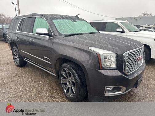 2016 GMC Yukon Denali