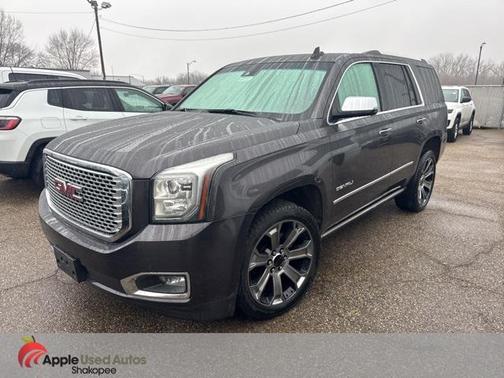 2016 GMC Yukon Denali