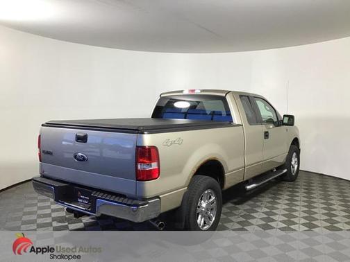 2008 Ford F-150 XLT SuperCab