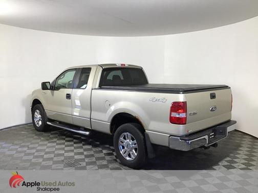 2008 Ford F-150 XLT SuperCab