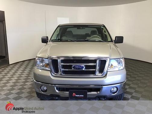 2008 Ford F-150 XLT SuperCab