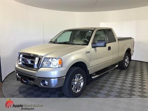 2008 Ford F-150 XLT SuperCab