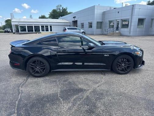 2016 Ford Mustang GT Premium