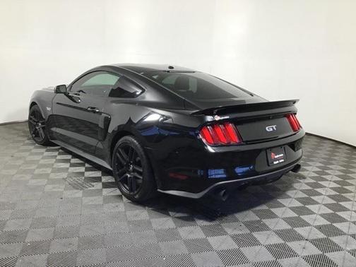 2016 Ford Mustang GT Premium