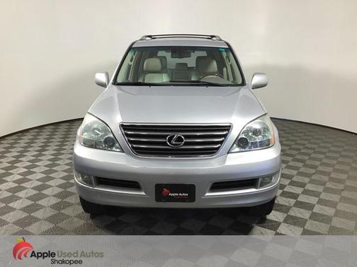 2008 Lexus GX 470 470