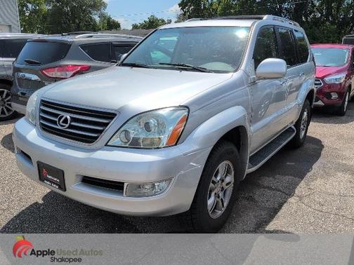 2008 Lexus GX 470 470