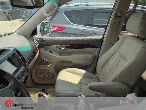 2008 Lexus GX 470 470