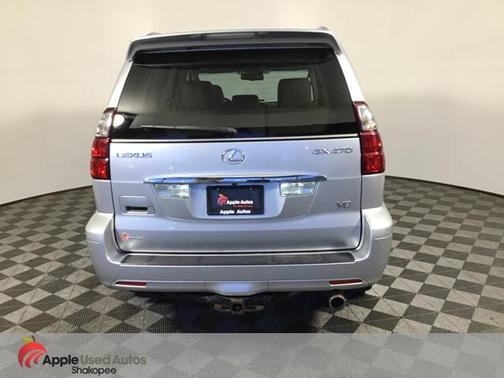 2008 Lexus GX 470 470