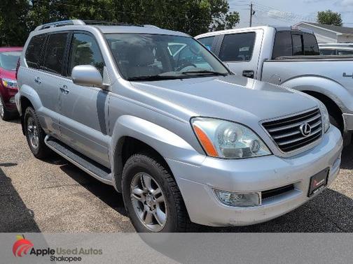 2008 Lexus GX 470 470