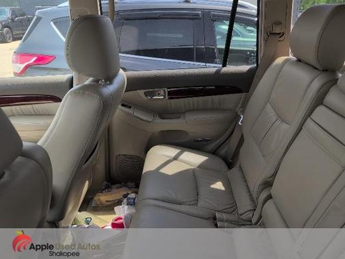 2008 Lexus GX 470 470
